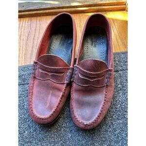 G.H Bass Weejun Loafers - mens 7/women's 8.5